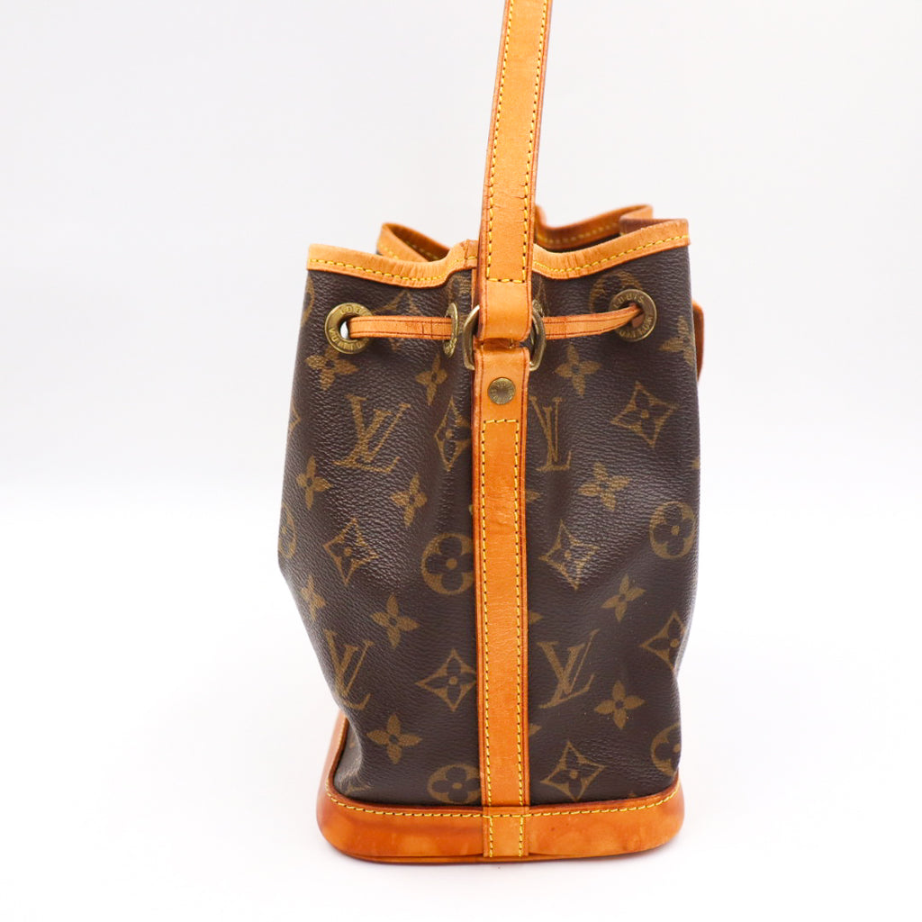 Louis Vuitton Mini Noé Monogramm