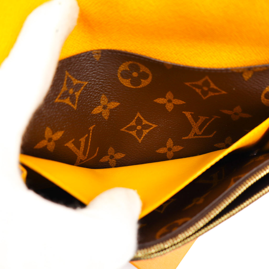 Louis Vuitton Emilie Wallet Monogramm