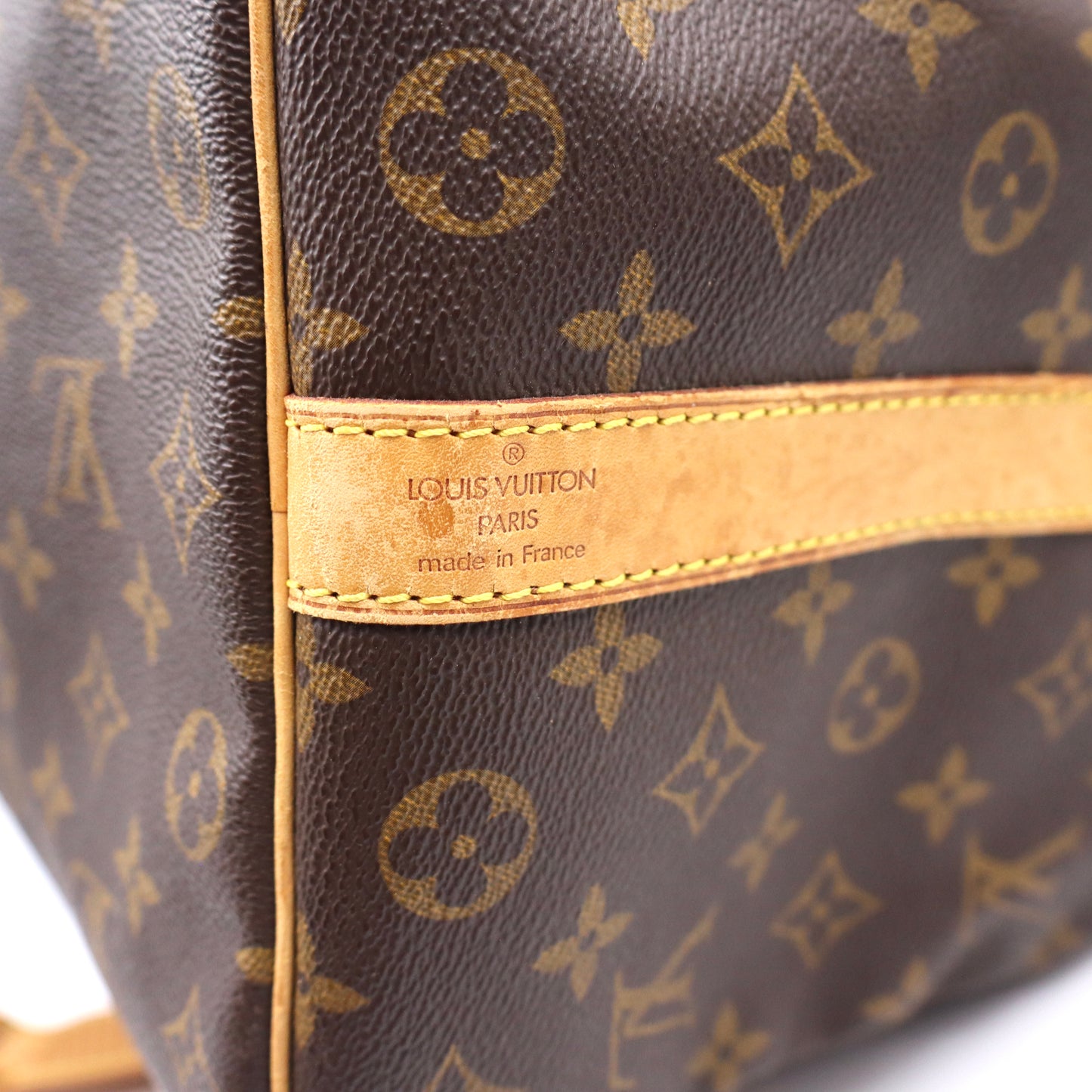 Louis Vuitton Keepall Bandouliere Monogram 55 - 548