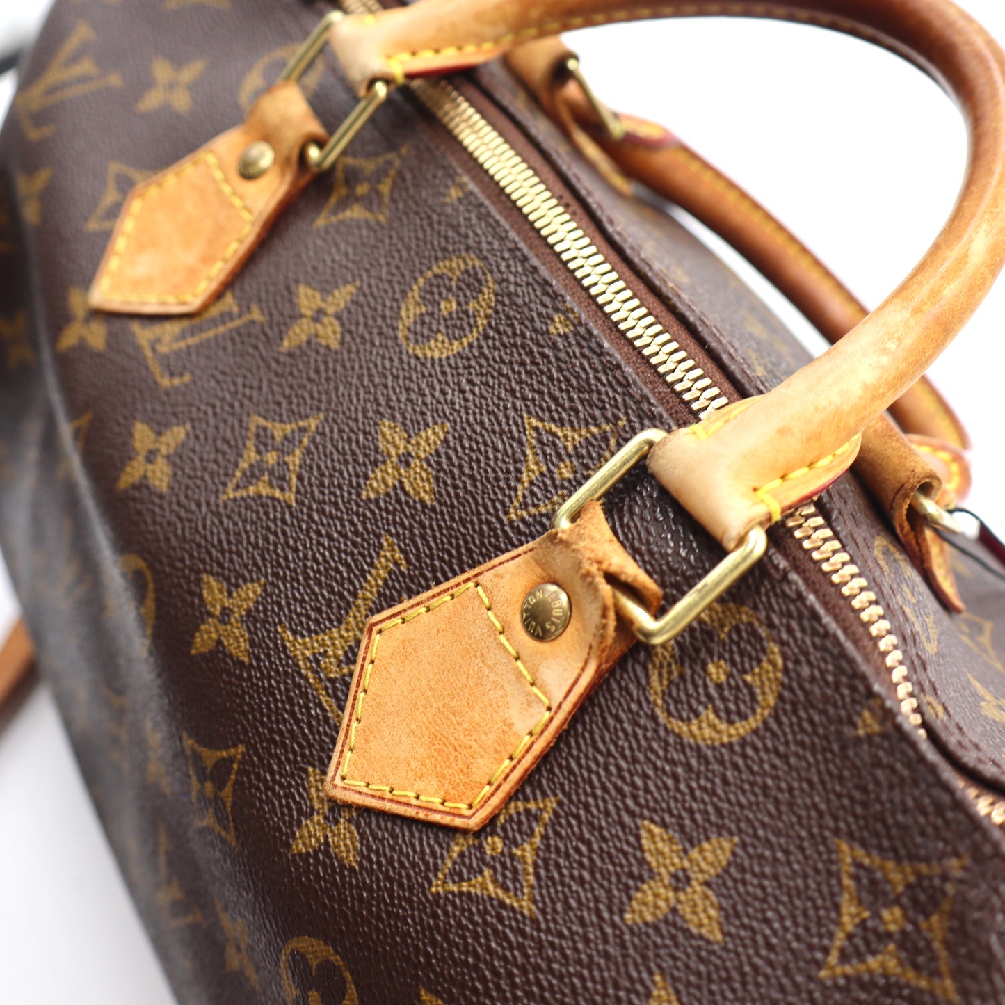 Louis Vuitton Speedy 30 Bandouliere Monogram - 565
