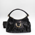 Gucci GG D-Ring Schwarz