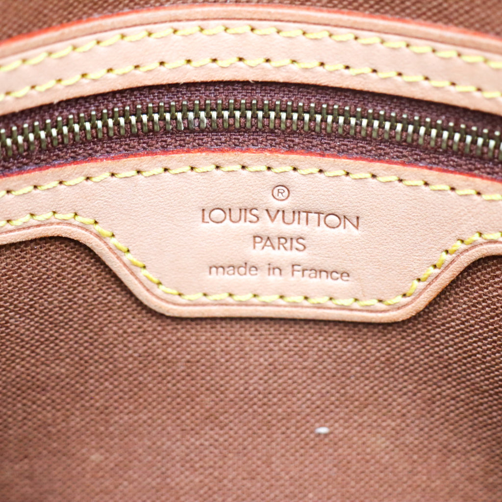 Louis Vuitton Looping PM Monogramm