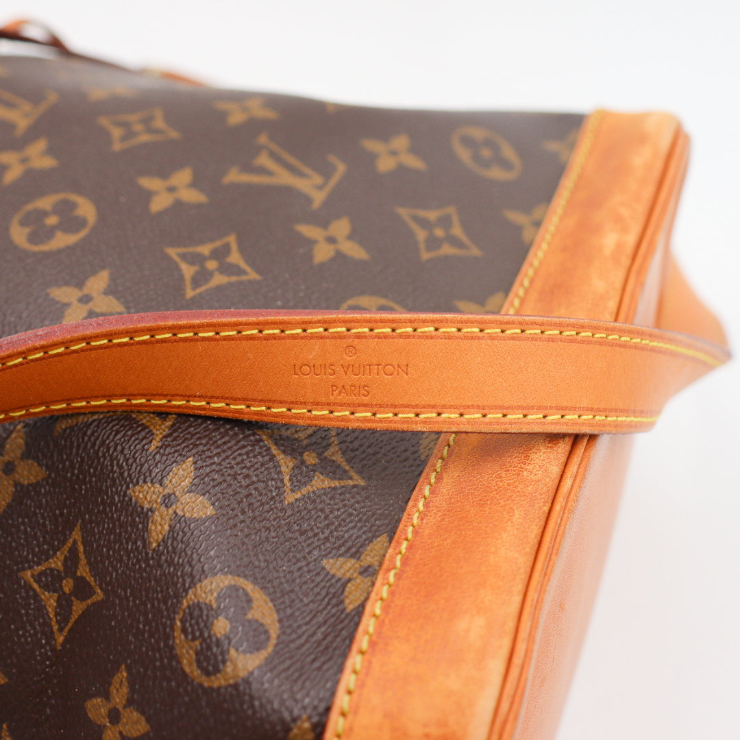 Louis Vuitton Noé BB Monogramm