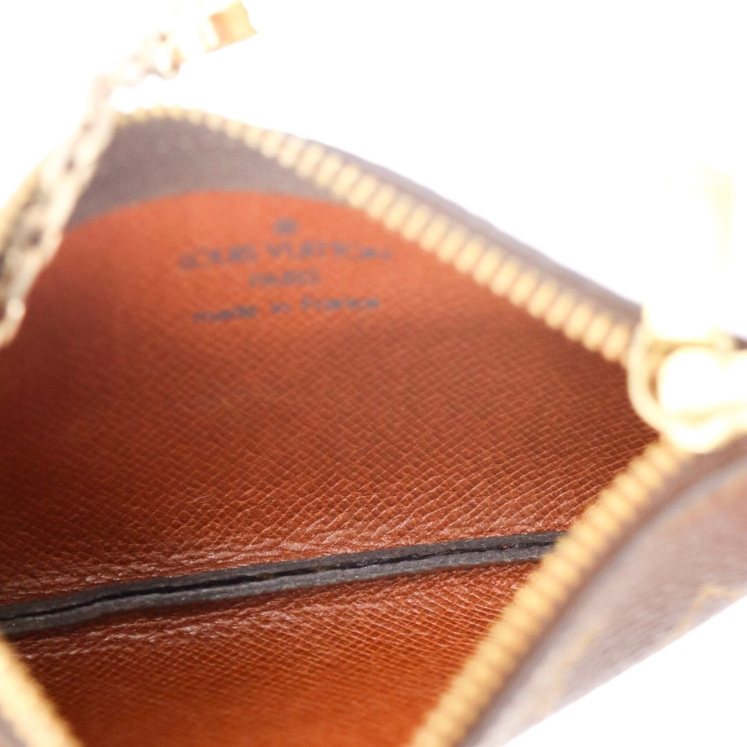 Louis Vuitton Schlüsseletui Monogramm