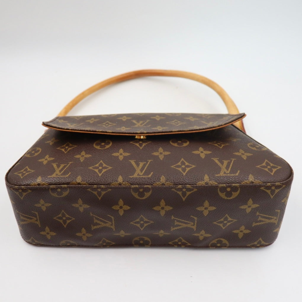 Louis Vuitton Looping PM Monogramm