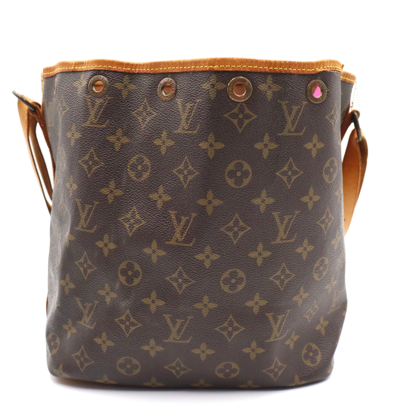 Louis Vuitton Sac Noé Petit Monogram - 697