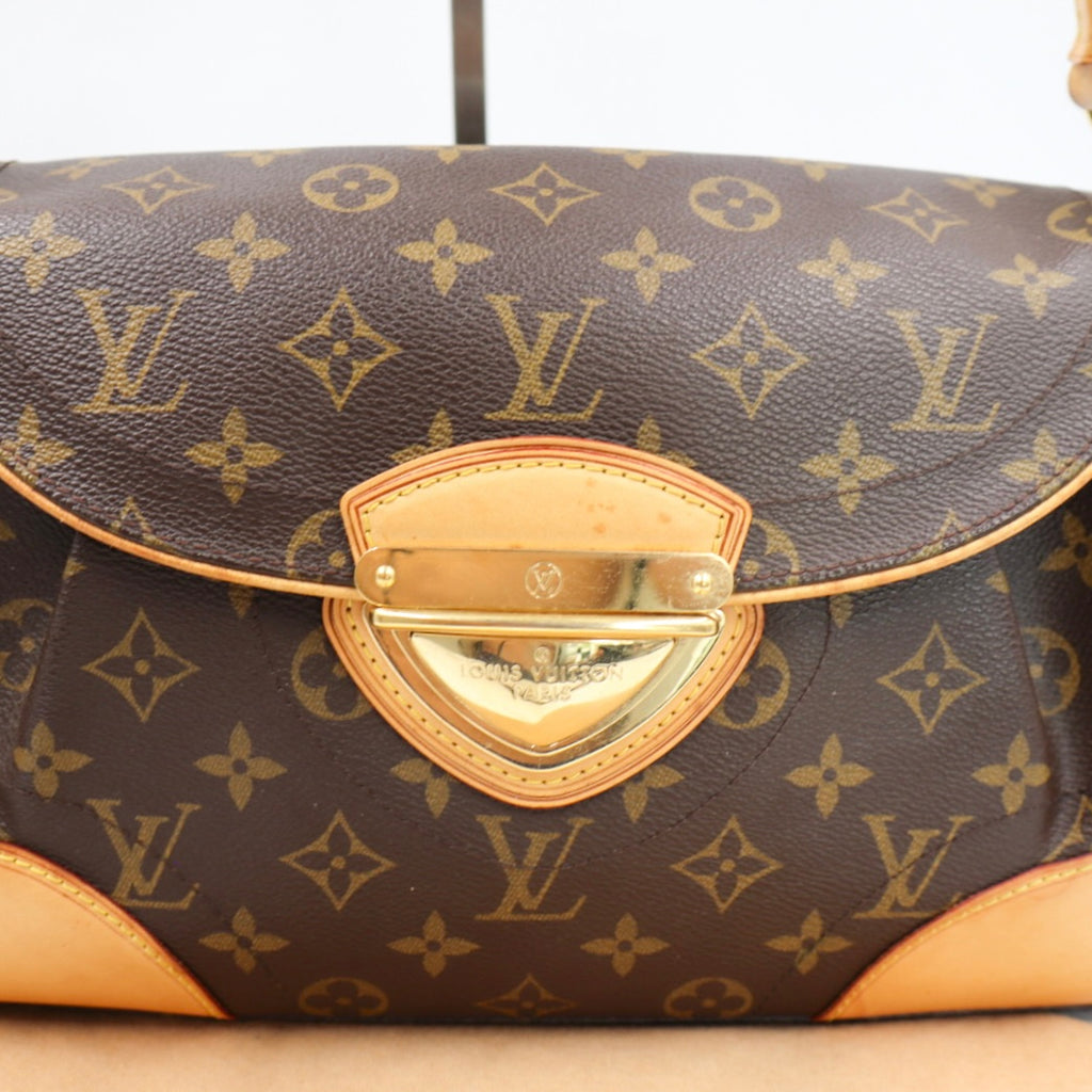 Louis Vuitton Beverly MM Monogramm