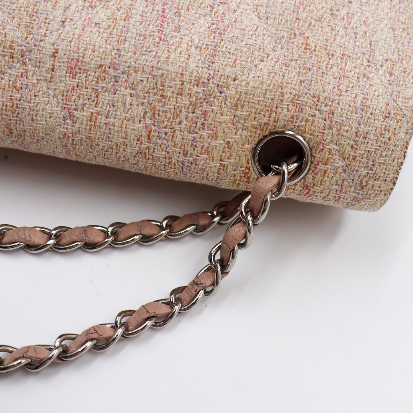 Chanel Classic Flap Medium Chain - 596