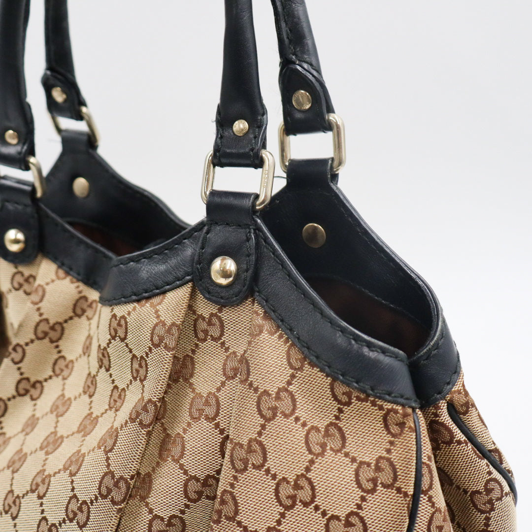Gucci Sukey Monogramm
