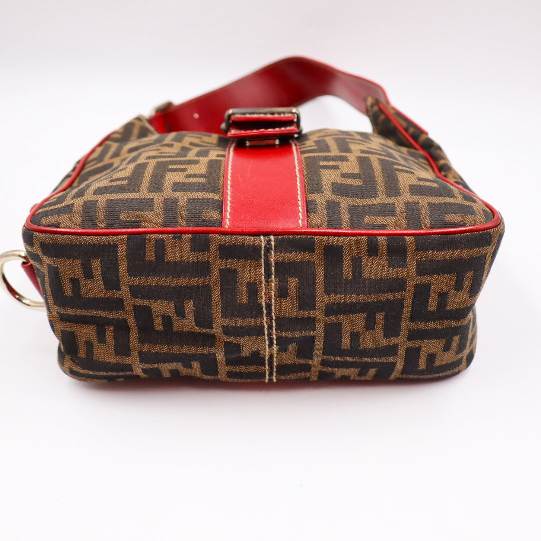 Fendi Canvas Zucca