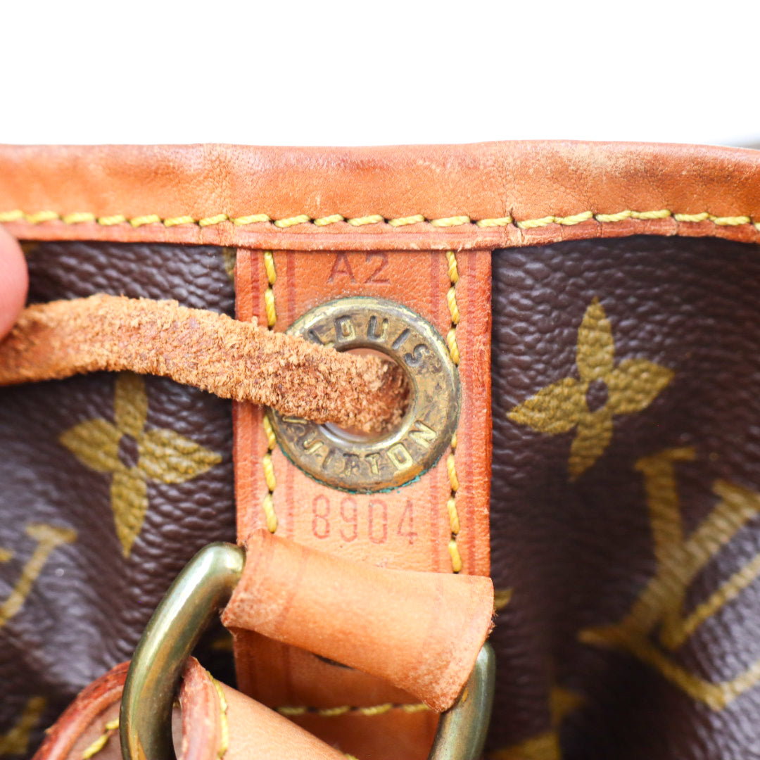 Louis Vuitton Noé Grande Monogramm