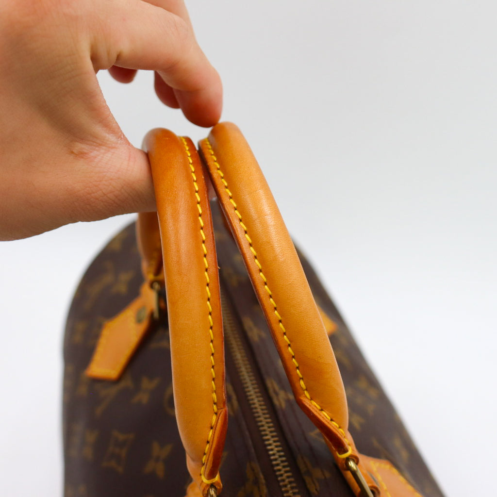 Louis Vuitton Speedy 30 Monogramm