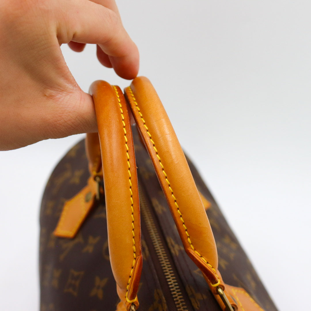 Louis Vuitton Speedy 30 Monogramm