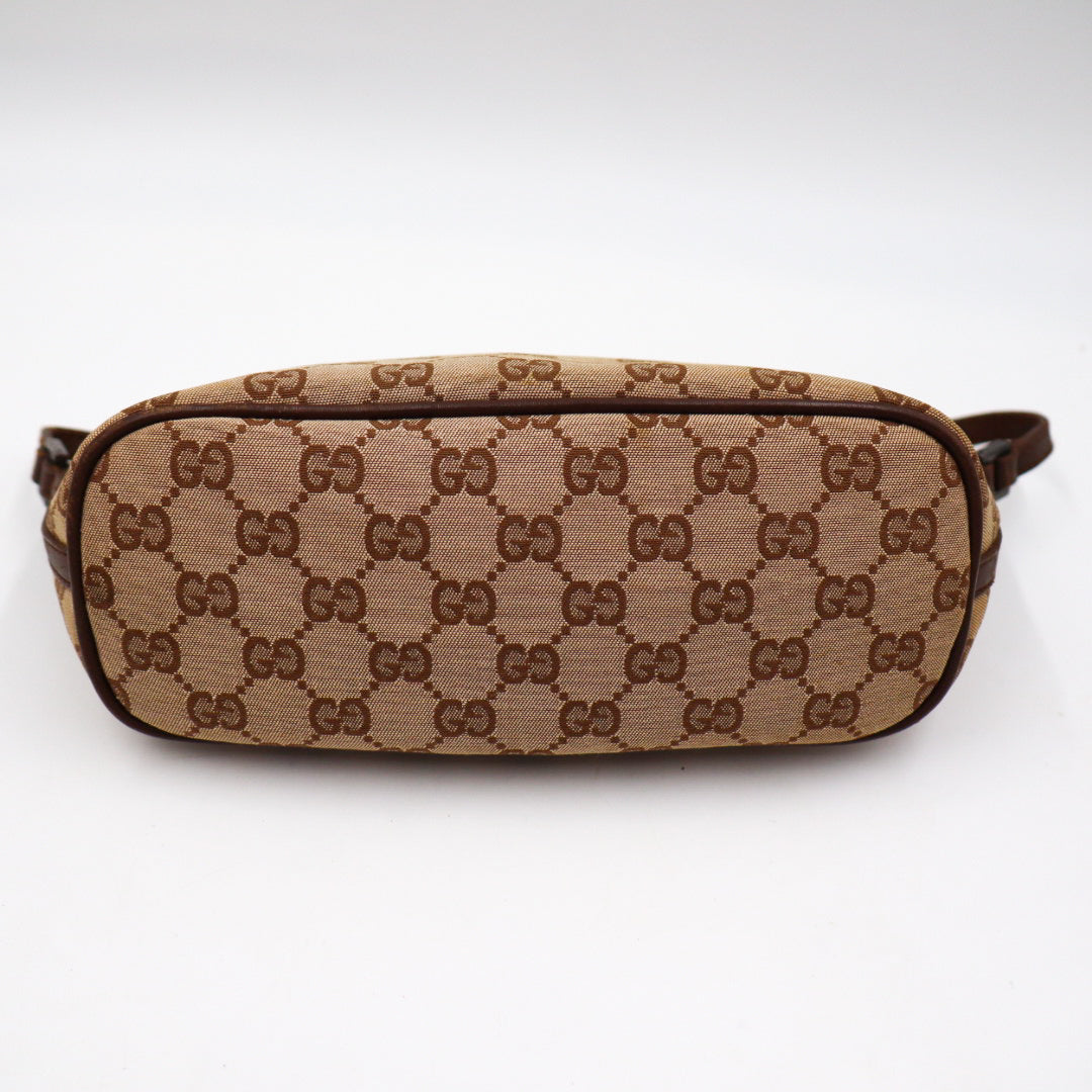 Gucci Boat Pochette Monogramm
