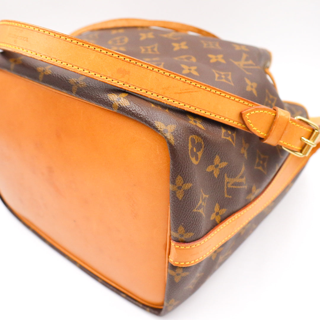 Louis Vuitton Noé Petit Monogramm