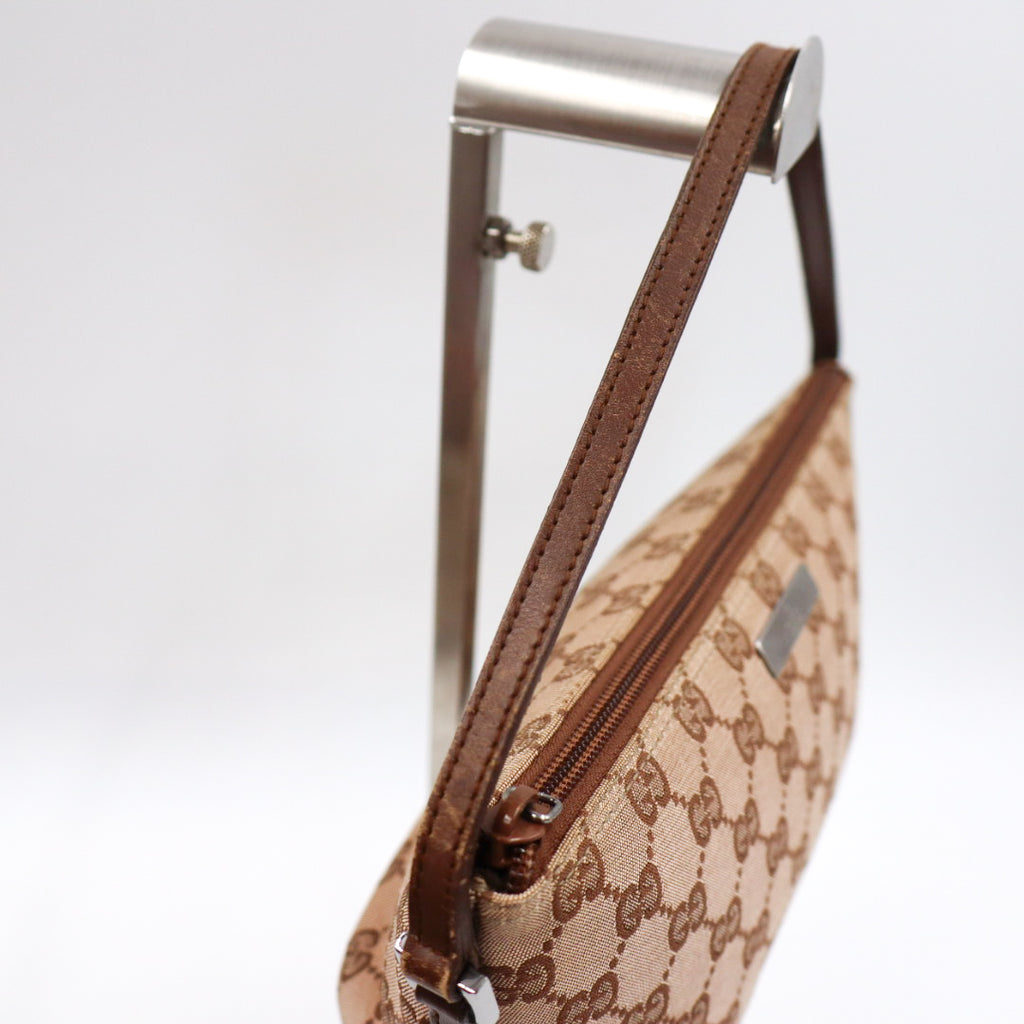 Gucci Boat Pochette Monogramm