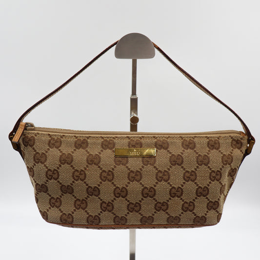 Gucci GG Boat Pochette - 598