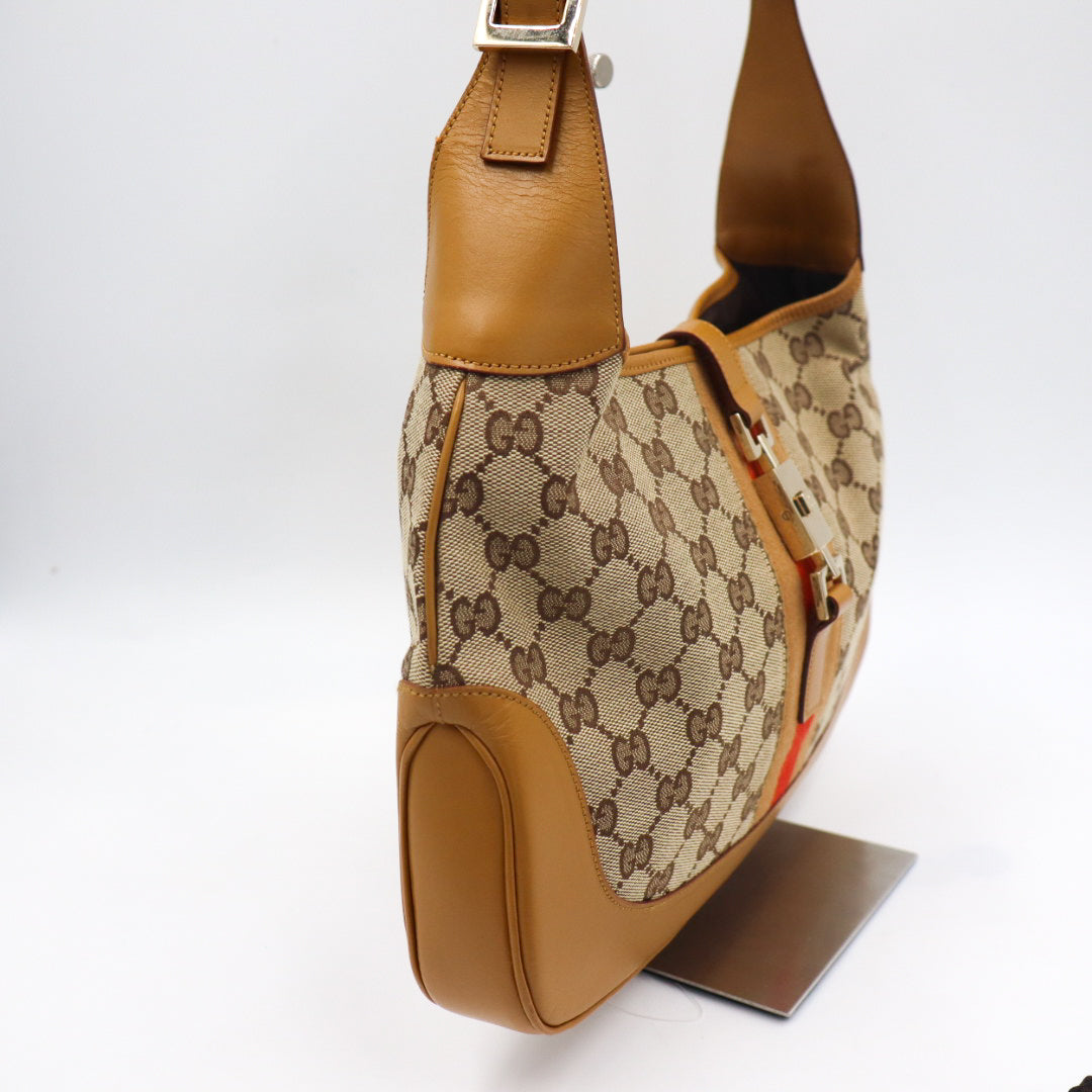Gucci Jackie 1961 Monogramm