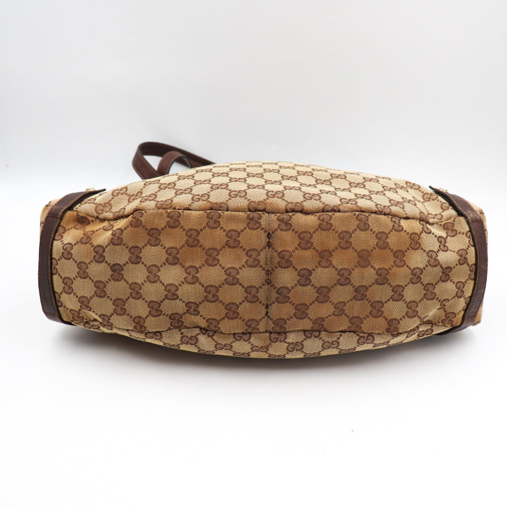 Gucci D-Ring Pelham Monogramm