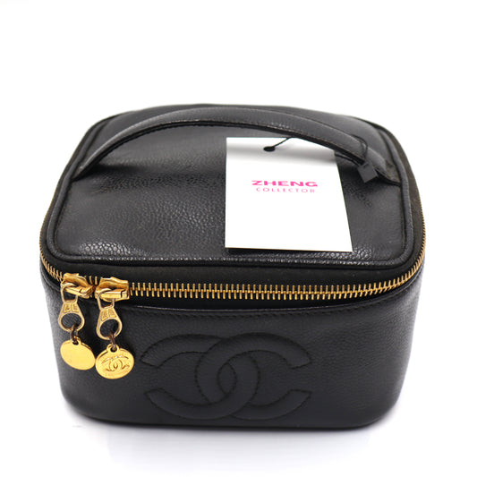 Chanel Vanity Kosmetiktasche - 417