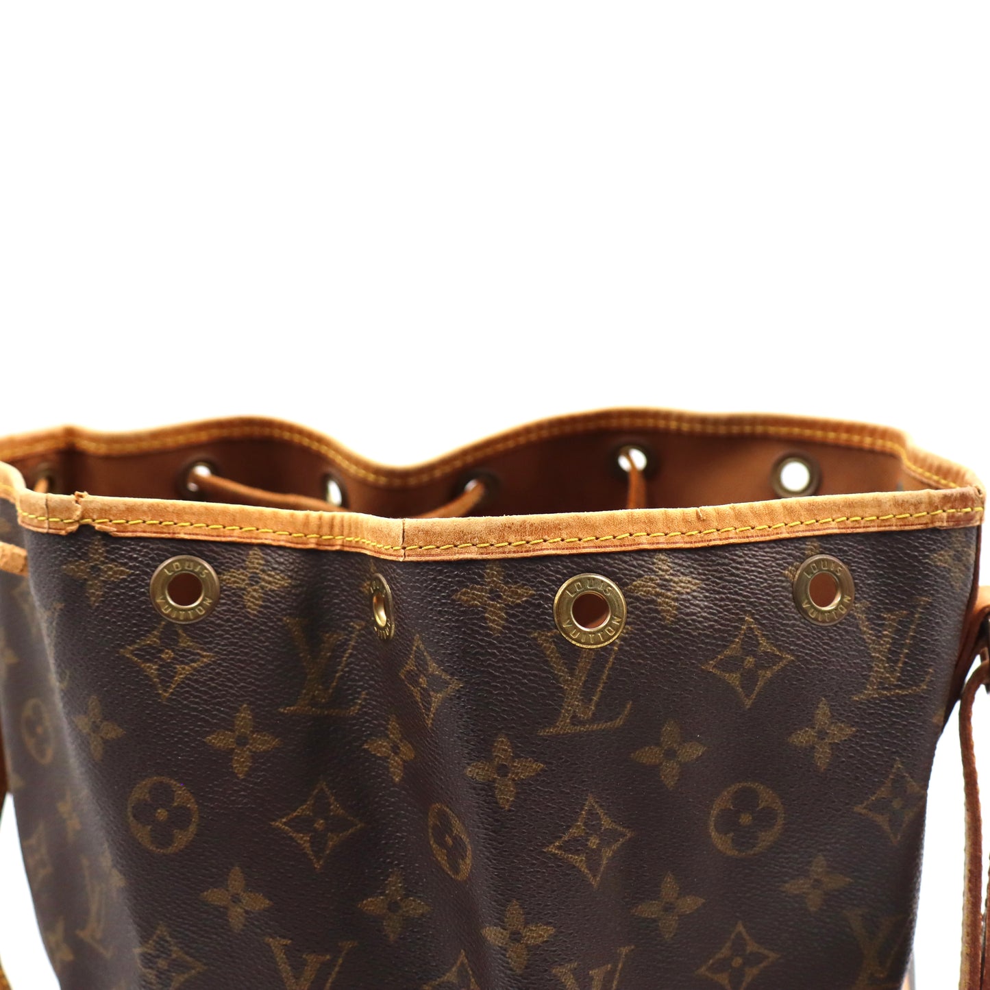 Louis Vuitton Sac Noé Petit Monogram - 489