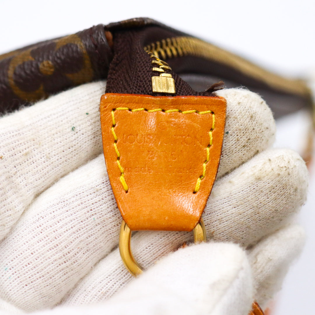 Louis Vuitton Pochette Monogramm