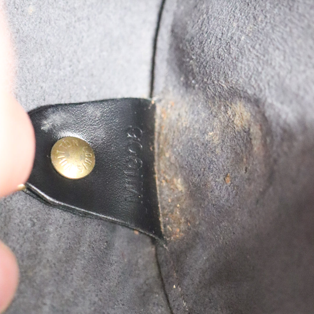 Louis Vuitton Soufflot 30 Epi inkl. Pochette