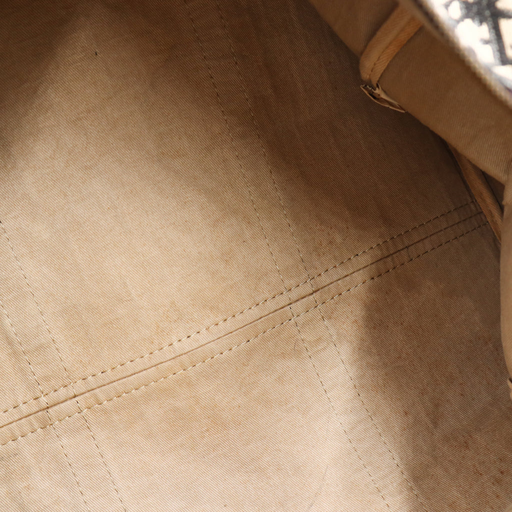 Dior Monogram Keepall Boston - 668