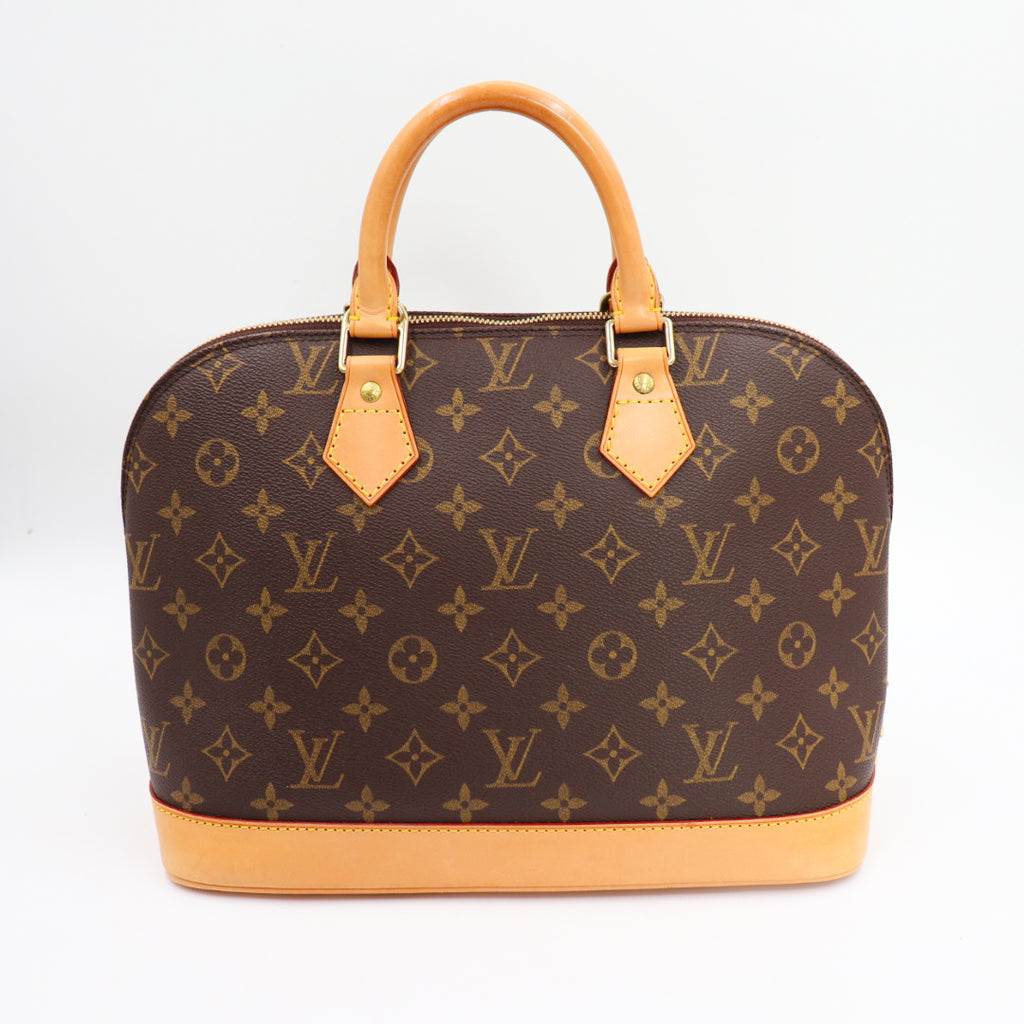 Louis Vuitton Alma Monogramm