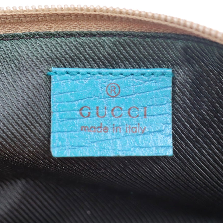 Gucci Boat Pochette Monogramm