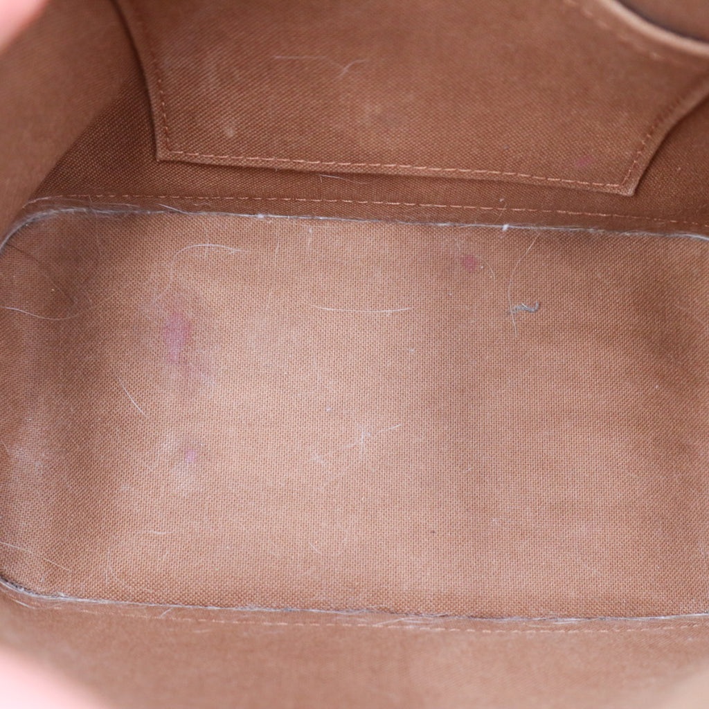Louis Vuitton Alma Bandouliere Monogramm
