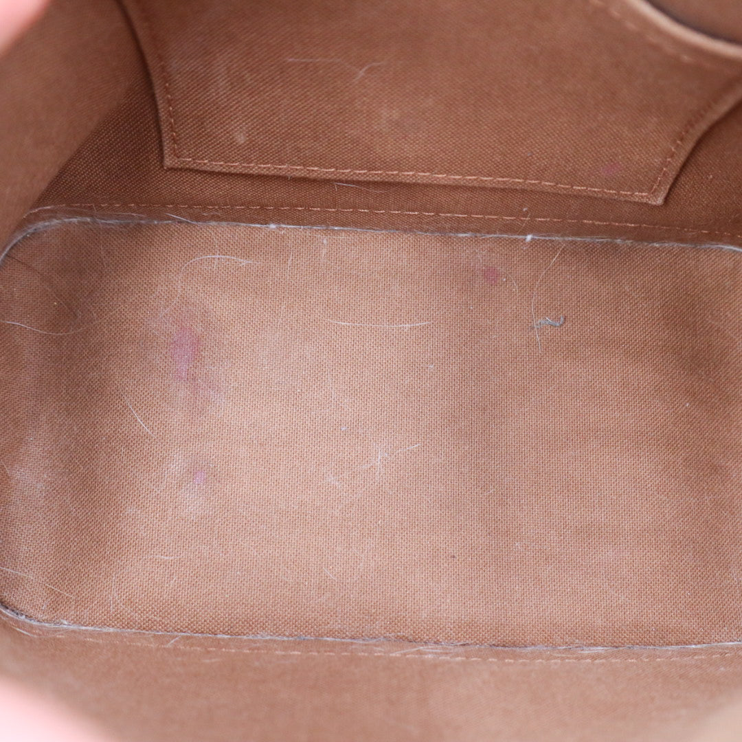 Louis Vuitton Alma Bandouliere Monogramm