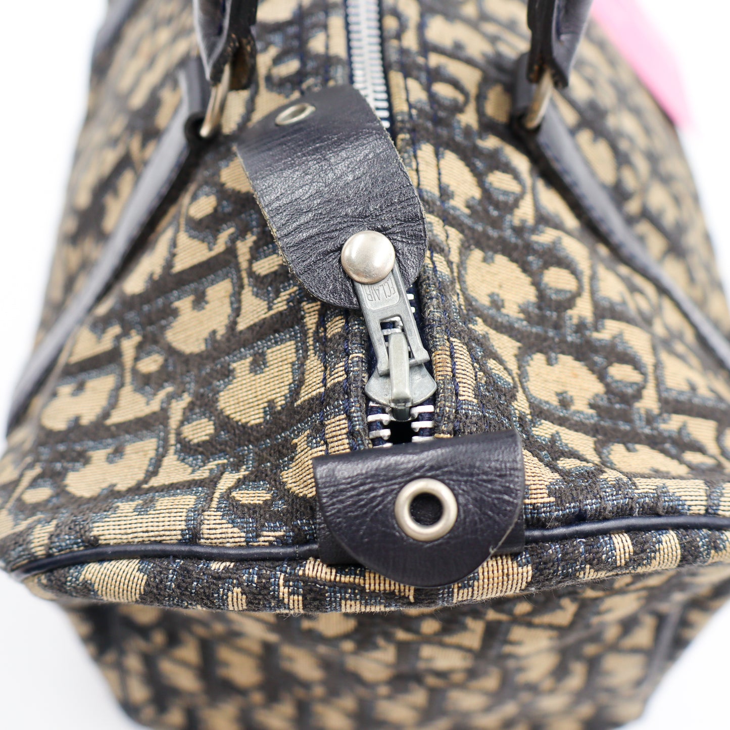 Dior Monogram Boston Trotter - 604