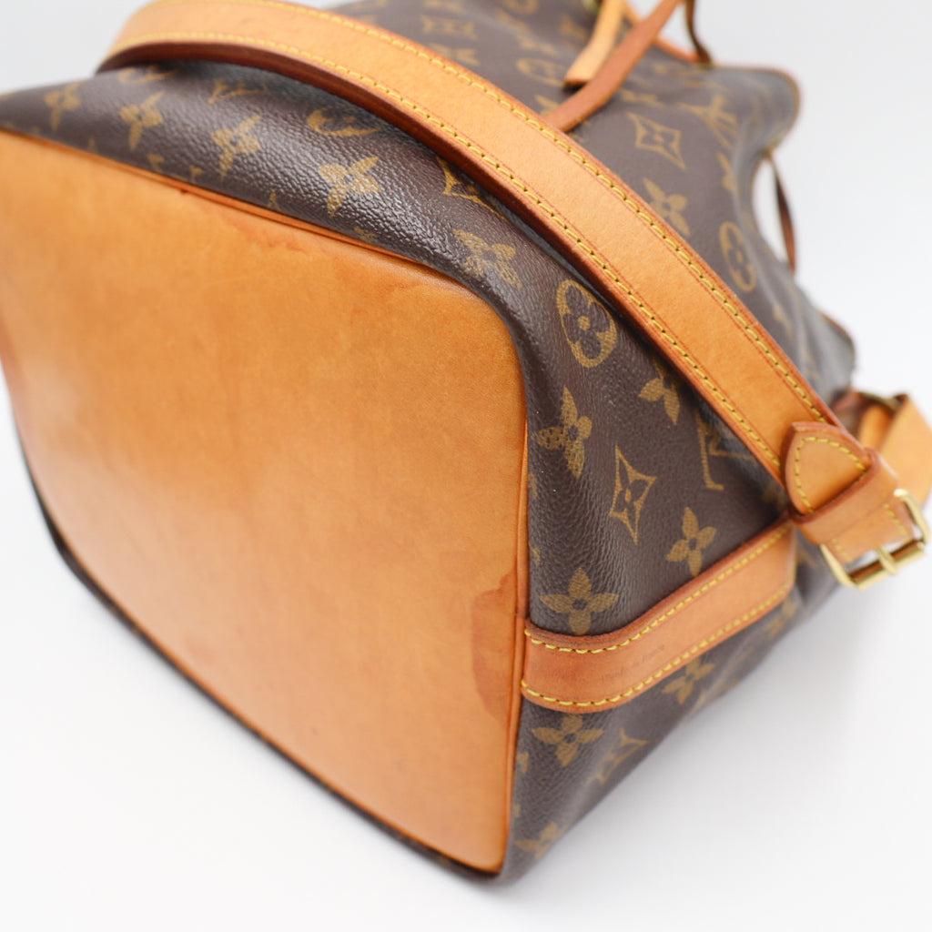 Louis Vuitton Noé Petit Monogramm