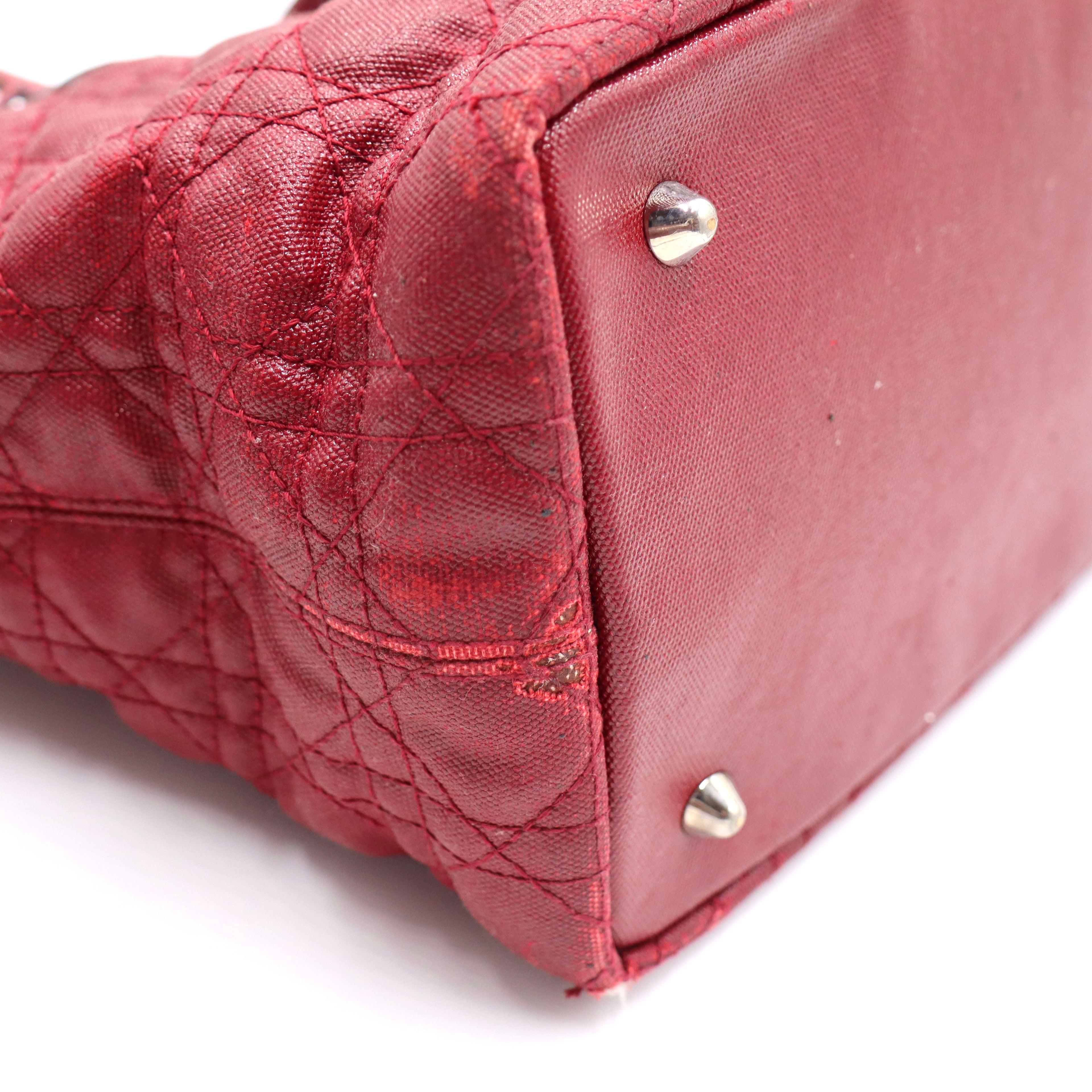 Christian Dior Panarea Shopper - 412