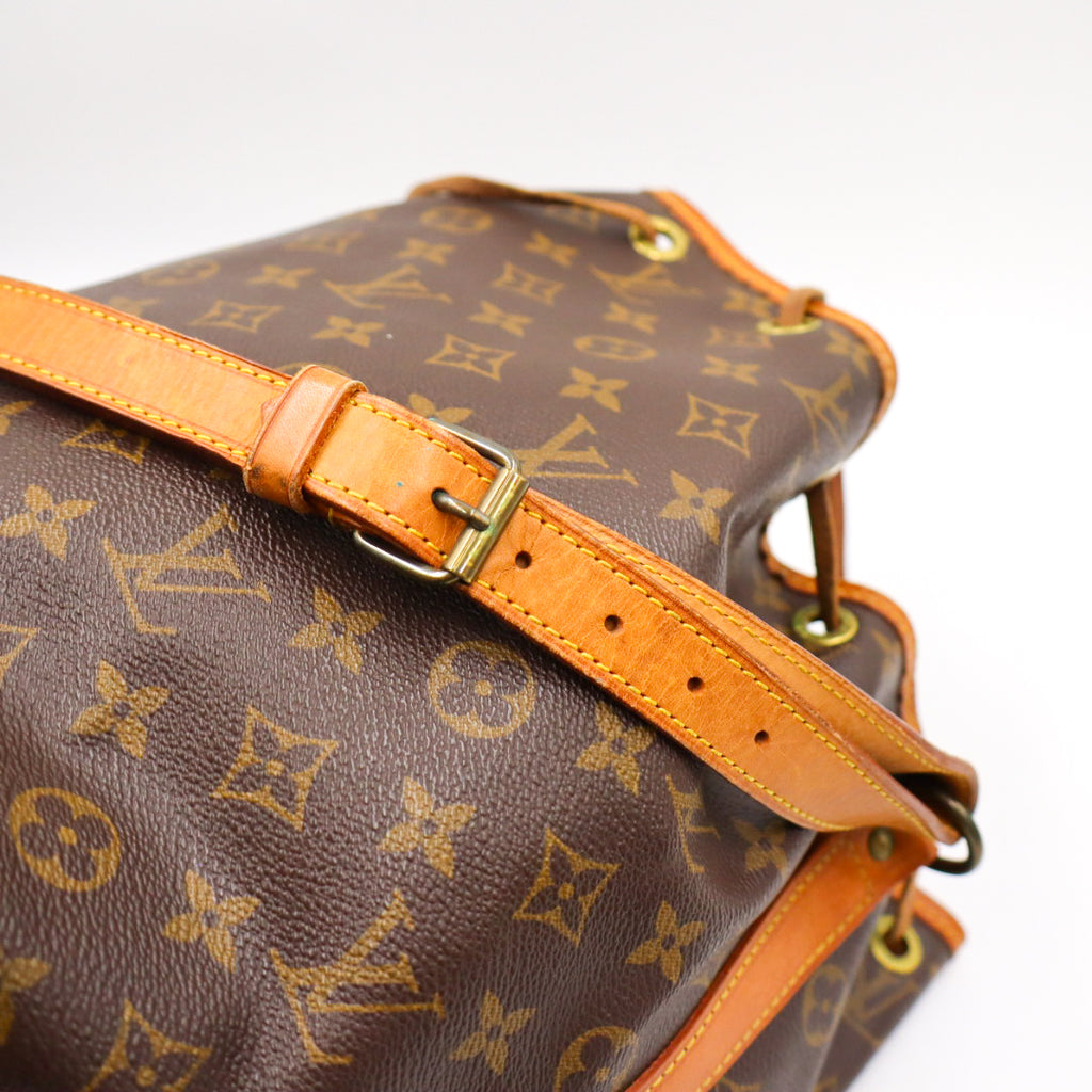 Louis Vuitton Noé Petit Monogramm