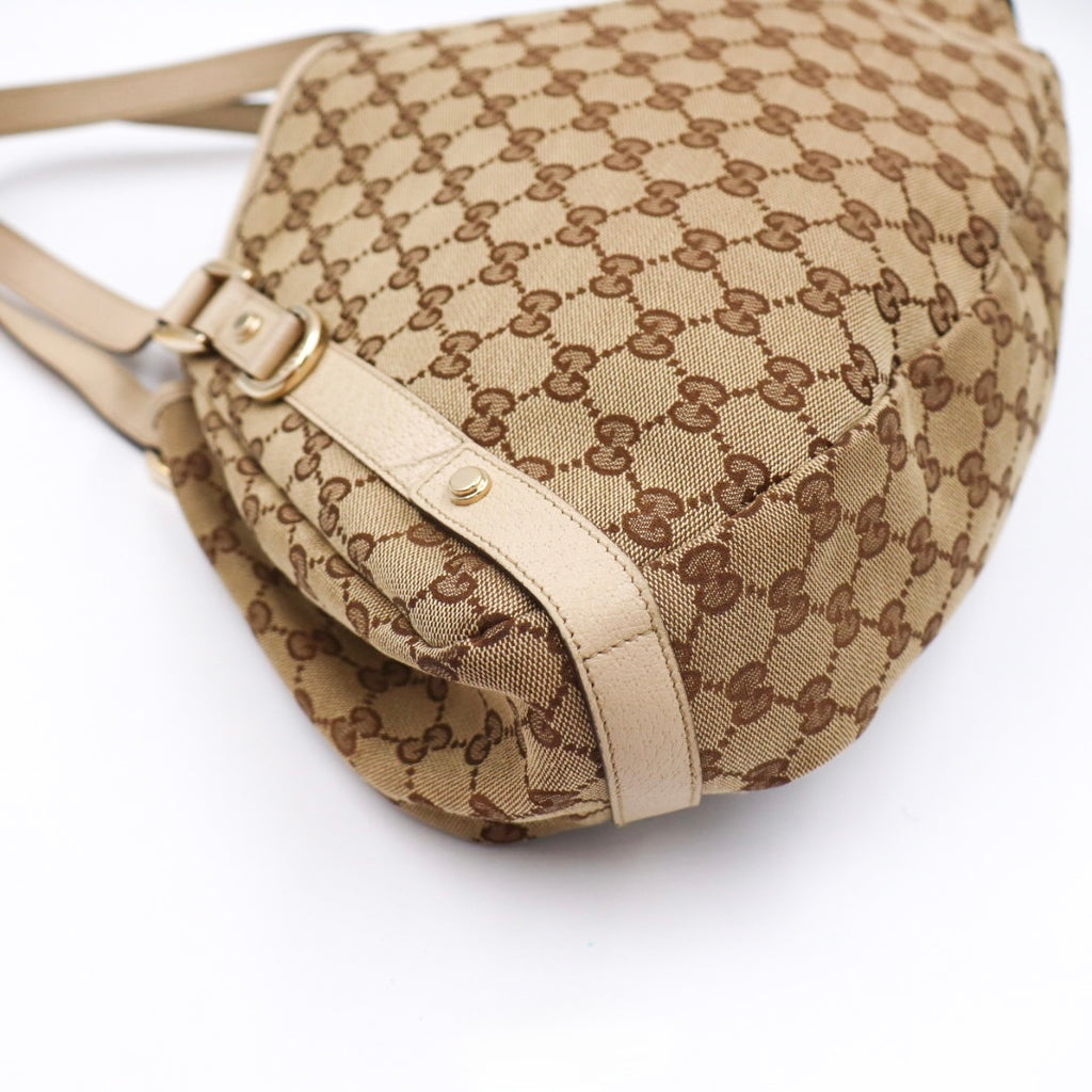 Gucci D-Ring Pelham Monogramm