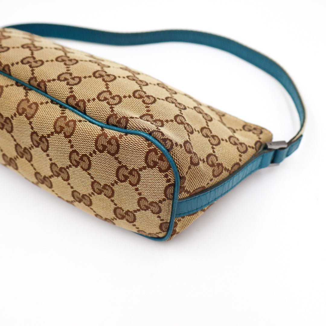 Gucci Boat Pochette Monogramm