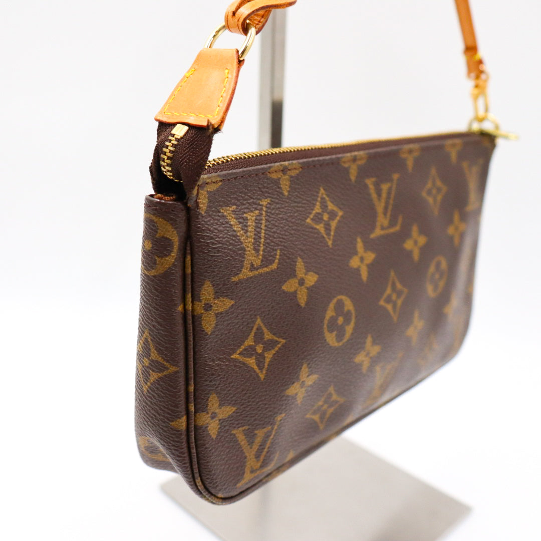 Louis Vuitton Pochette Monogramm