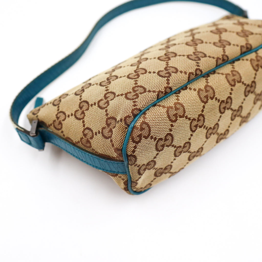 Gucci Boat Pochette Monogramm