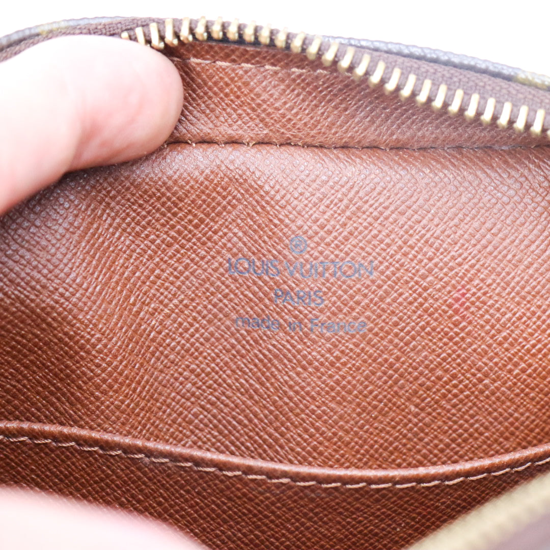 Louis Vuitton Cite PM Monogramm