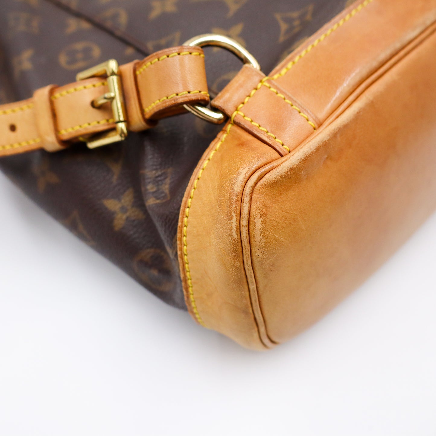Louis Vuitton Monogram Monsuri Rucksack - 607