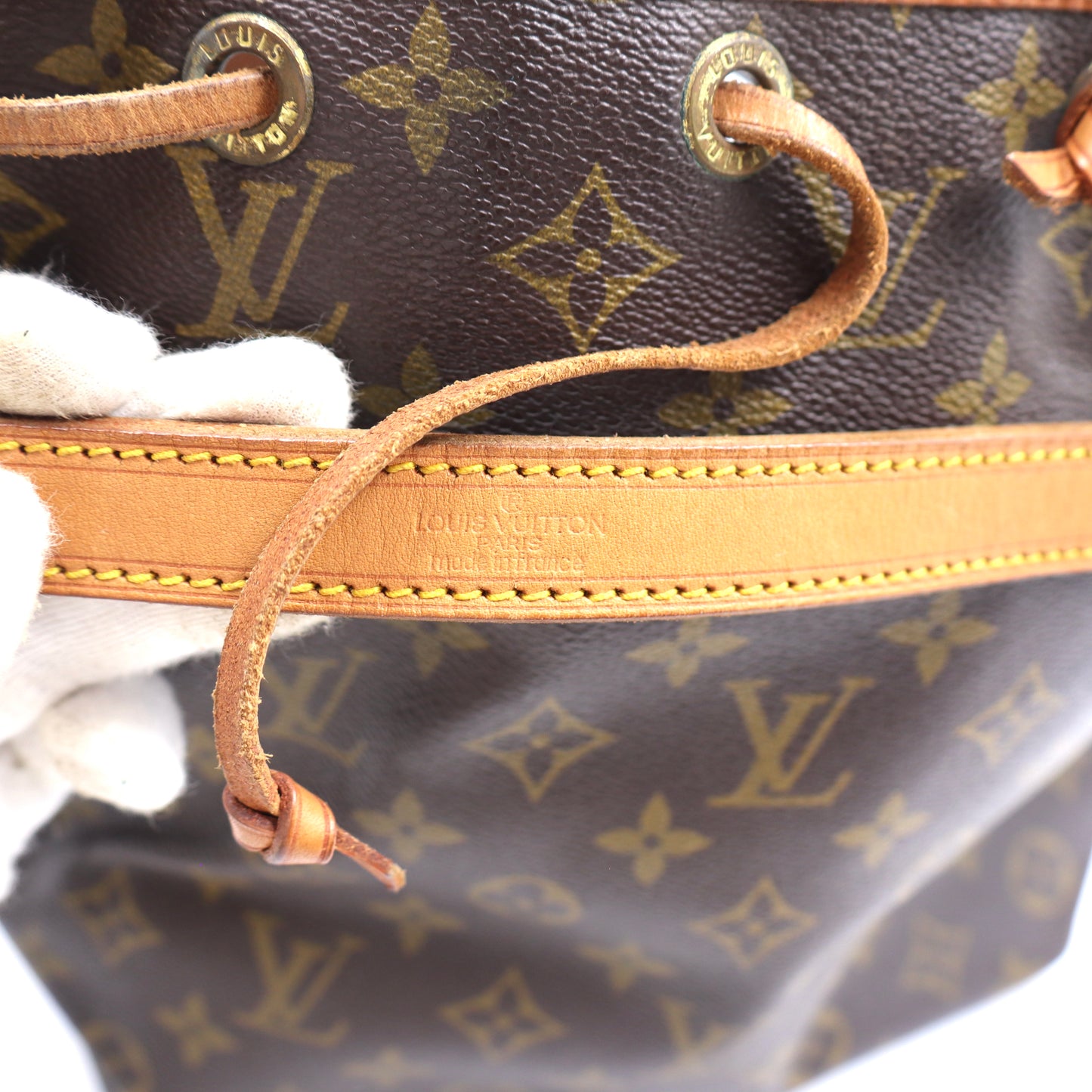 Louis Vuitton Sac Noé Petit Monogram - 572