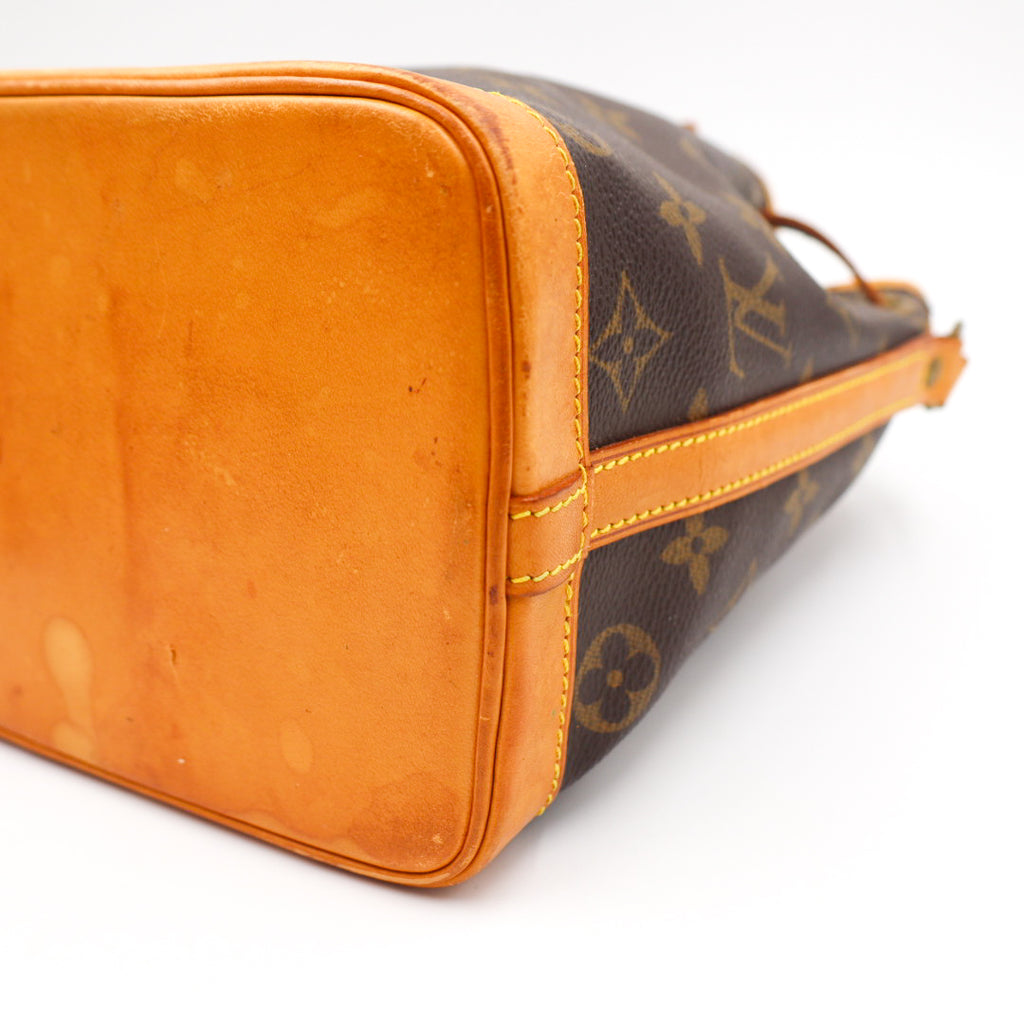 Louis Vuitton Mini Noé Monogramm