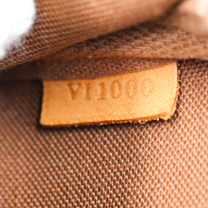 Louis Vuitton Pochette Monogramm
