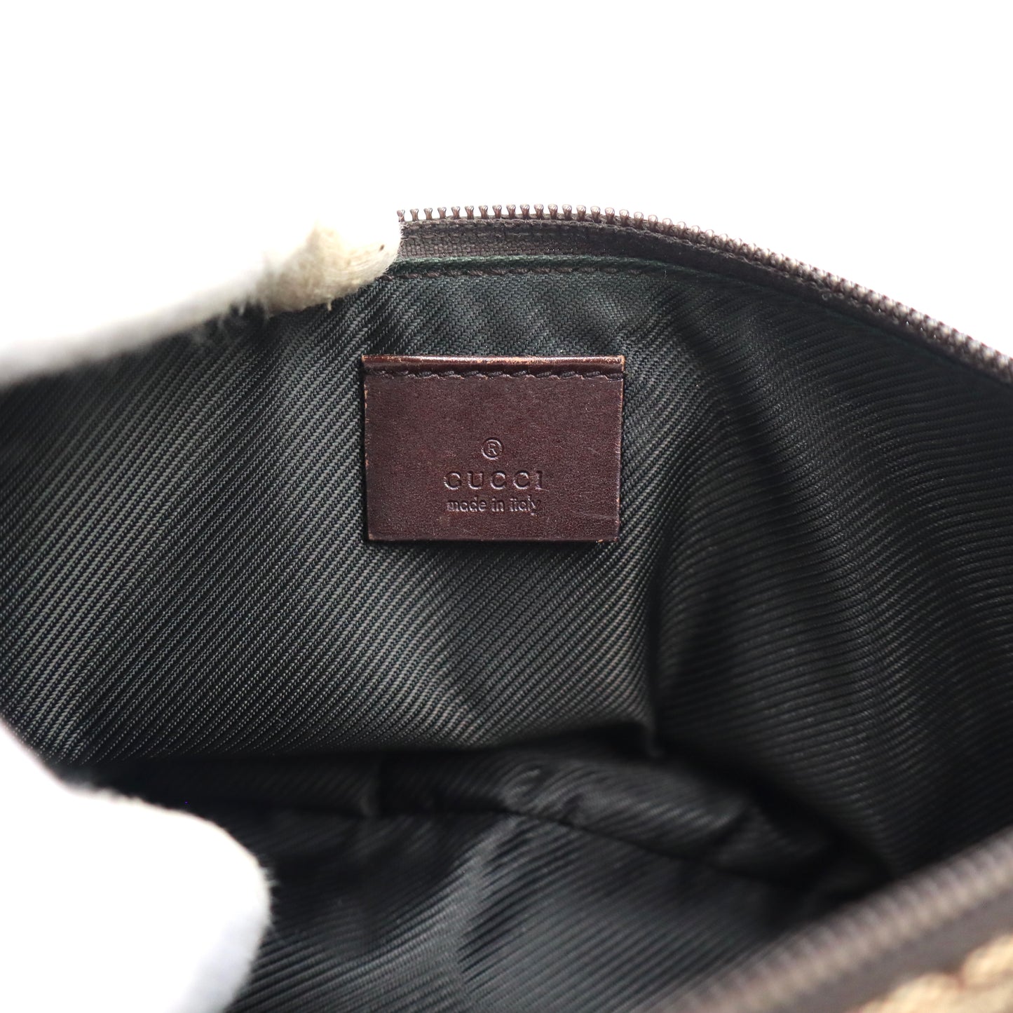 Gucci GG Boat Pochette - 556