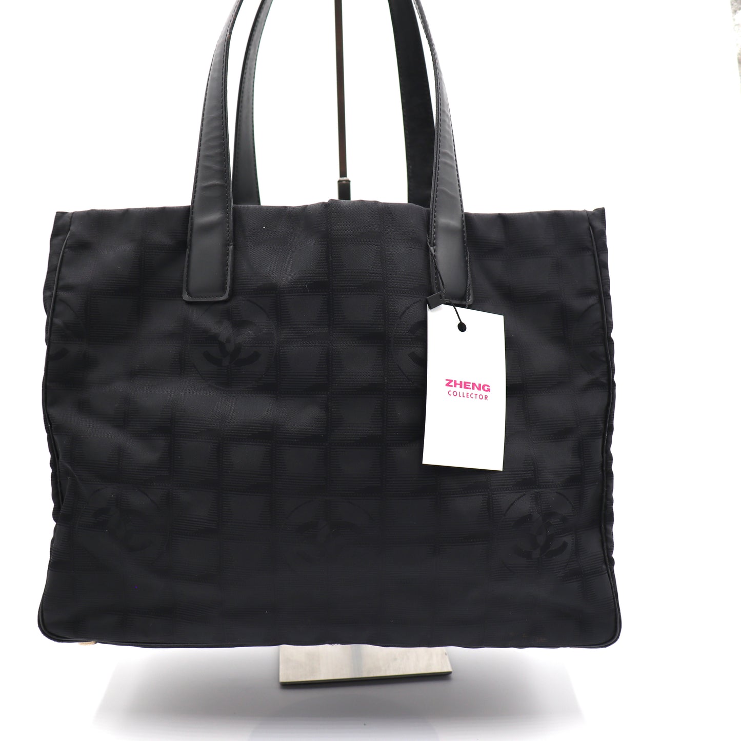 Chanel Travel Tote Bag - 407
