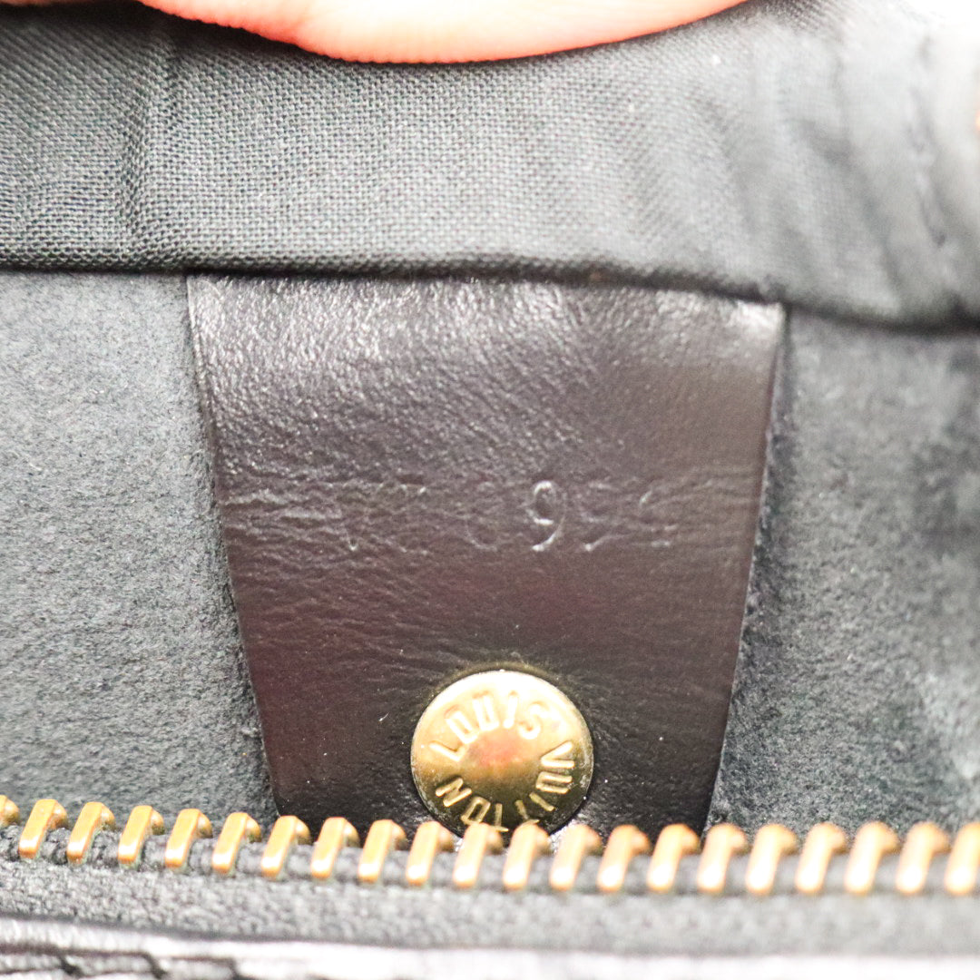 Louis Vuitton Speedy 30 EPI