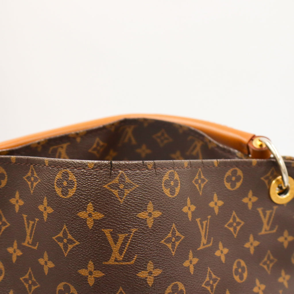 Louis Vuitton Artsy MM Monogramm