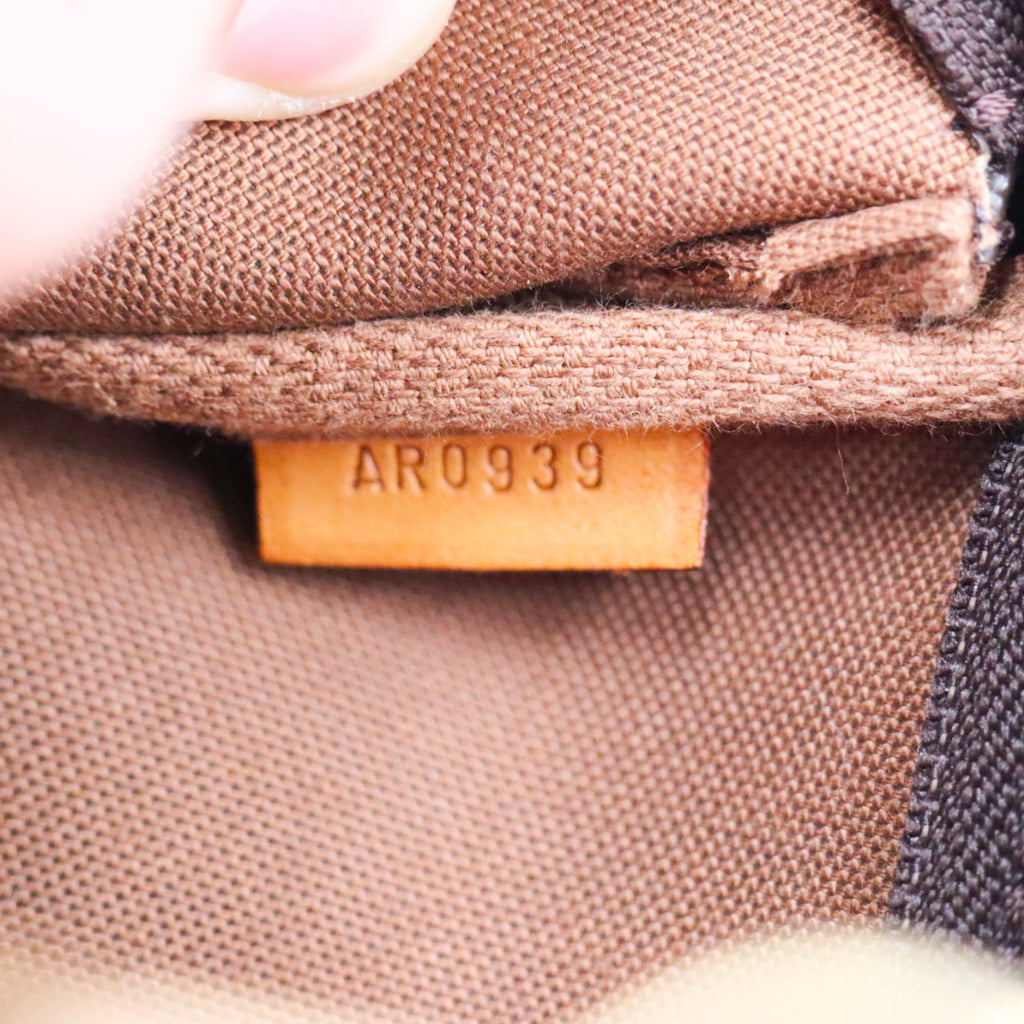 Louis Vuitton Pochette Monogramm